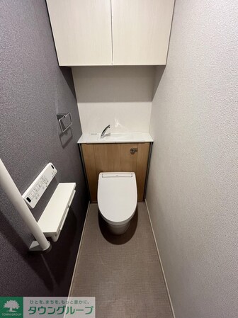 ベルクワルツ座間の物件内観写真